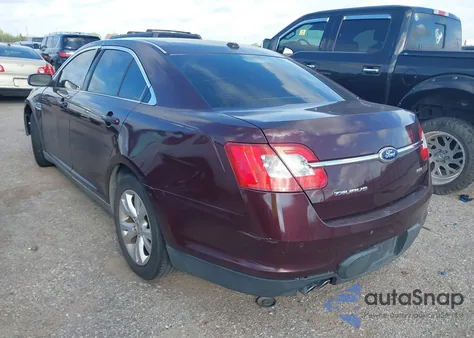 2011 Ford Taurus Sel z USA, uszkodzony, nr VIN 1FAHP2EW4BG121542